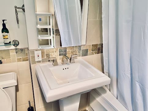 Beautiful clean kitchen