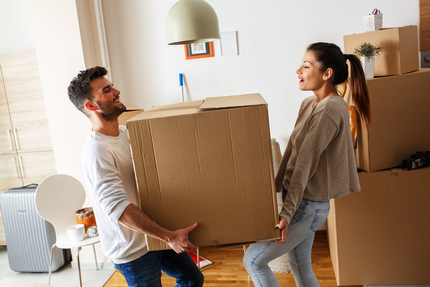 Move In Move Out Cleaning
